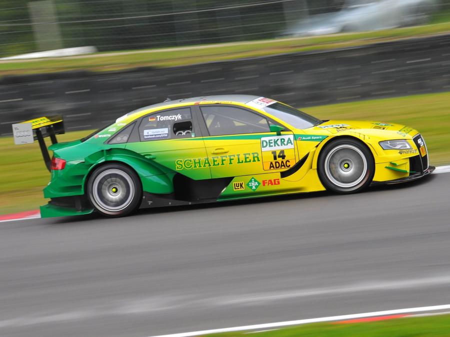 Audi A4 DTM 2008 года  (фото 32 из 36)